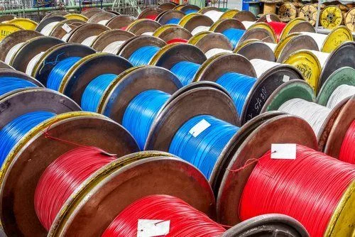 Bobine di filo per avvolgimenti elettrici